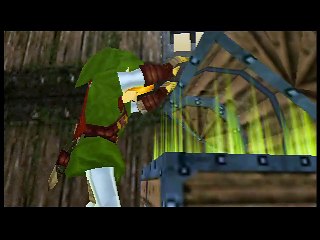 The Legend of Zelda: Sands of Time online multiplayer - n64