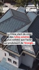 😨 Cette innovation chinoise va remplacer les panneaux solaires ⁉️