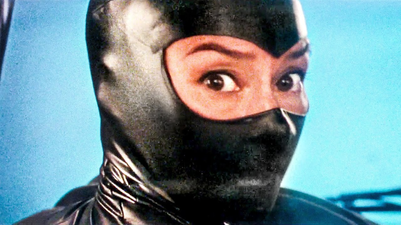 REFLET DANS UN DIAMANT MORT Bande Annonce (2025) Hélène Cattet, Bruno Forzani