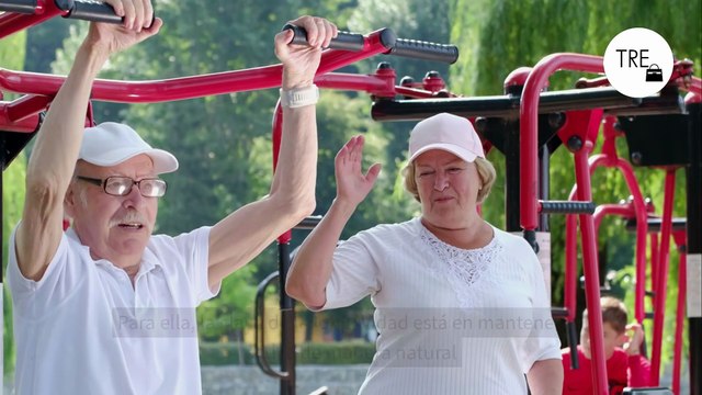 Meryl Streep (75 años): “Mi abuela vivió hasta los 93 y no hacía ejercicio, pero se mantenía ocupada. No creo que seamos tan activos como antes”