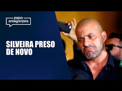 STF ordena prisão do ex-deputado por descumprimento de medidas cautelares