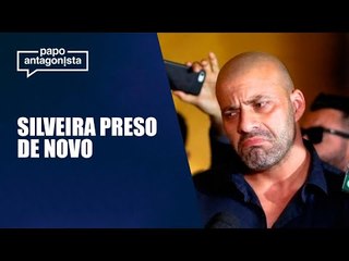 STF ordena prisão do ex-deputado por descumprimento de medidas cautelares