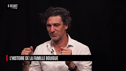 Génération Impact avec Hippolyte Bouigue