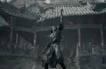 Phantom Blade Zero: Soulframe Liang says the game is not a true 'soulslike'