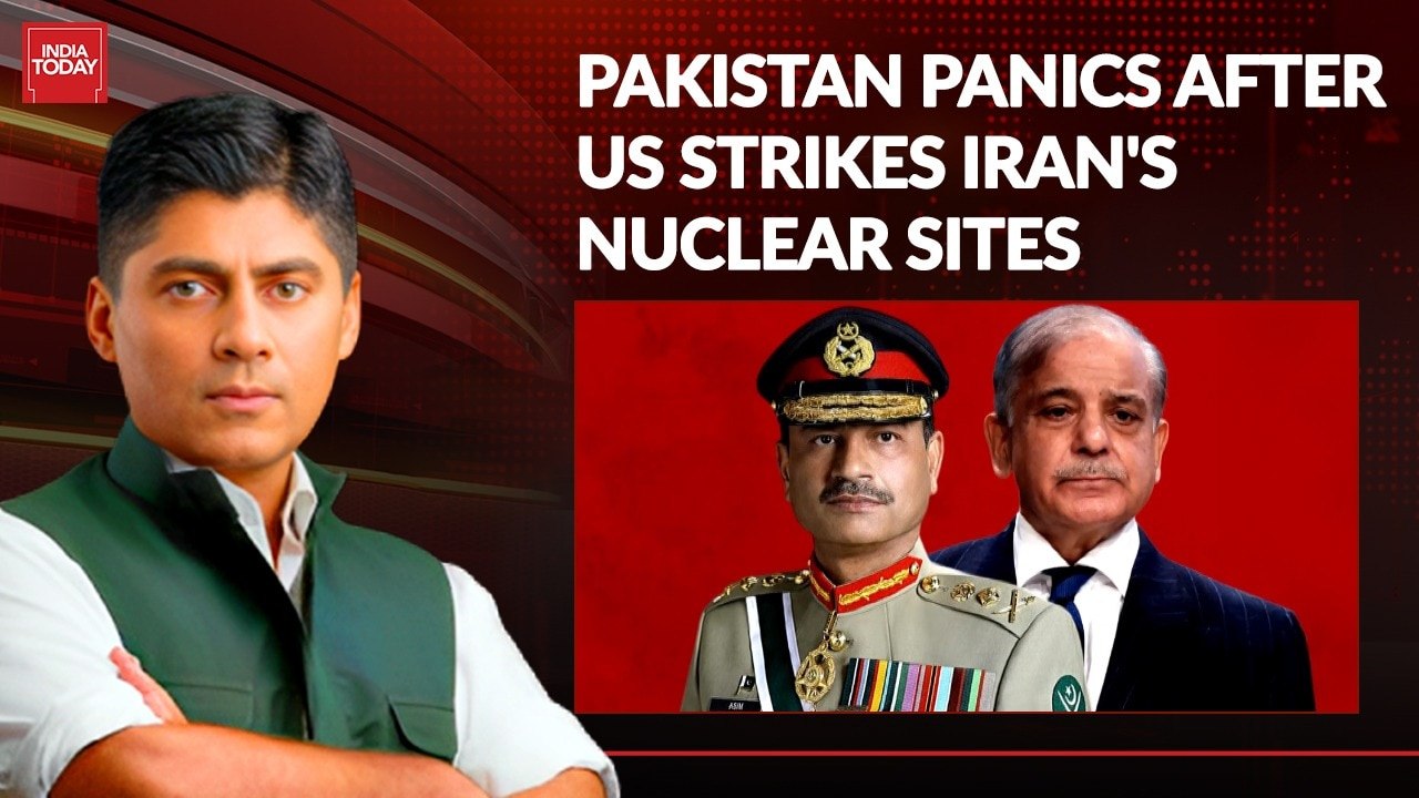 US strikes Iran, panic in Pakistan: Are Pakistan's nukes next on target? Experts weigh in