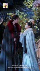 Old Acquaintance Back Amidst Peach Blossoms