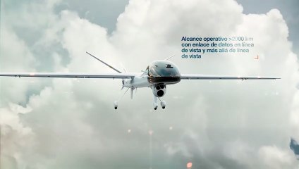 Así es el SIRTAP, el dron táctico de alta gama diseñado y fabricado en España por Airbus
