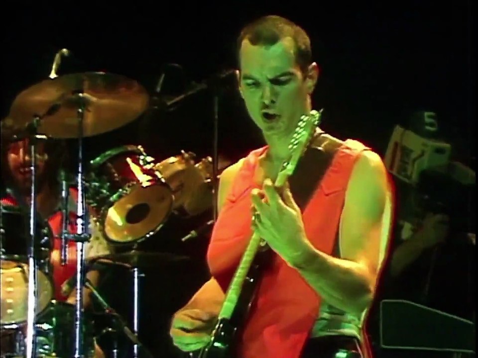 Perspective - Peter Gabriel (live)