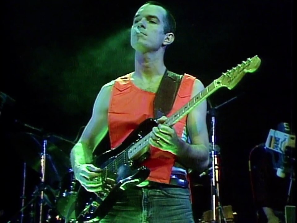 Waiting for the Big One - Peter Gabriel (live)