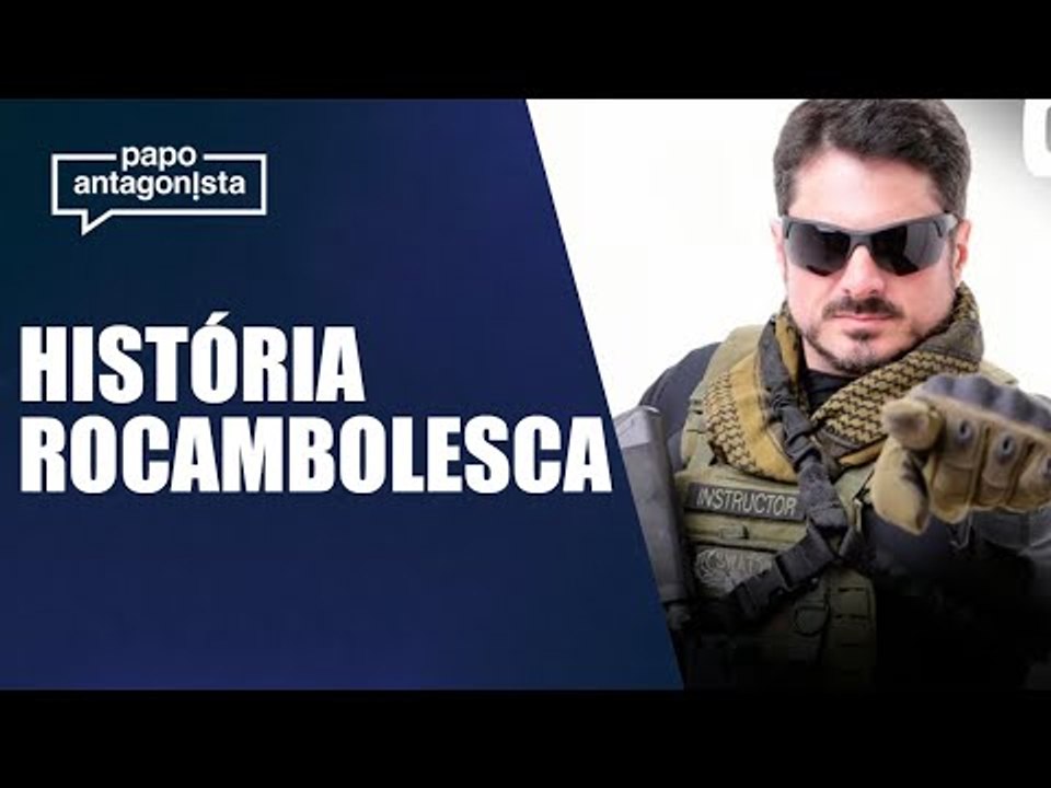 Marcos do Val conta várias versões da mesma narrativa, que envolve Jair Bolsonaro num golpe –ou não