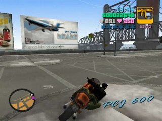 Grand Theft Auto: Liberty City - Vice City Mod | Video 5 |