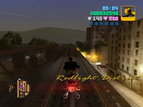 Grand Theft Auto: Liberty City - Vice City Mod | Video 1 |