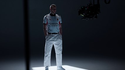 Away Kit 2025/26: the backstage