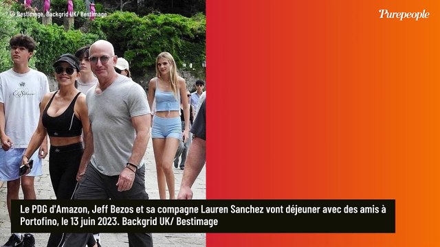 Mariage de la démesure de Jeff Bezos et Lauren Sanchez à Venise : les stars invitées arrivent, les futurs mariés leur ont fait une demande spéciale
