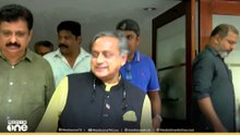 'ആകാശം ആരുടെയും സ്വന്തമല്ല, പറക്കാൻ അനുമതി ചോദിക്കേണ്ടതുമില്ല'; അർഥം വെച്ച ട്വീറ്റുമായി ശശി തരൂർ