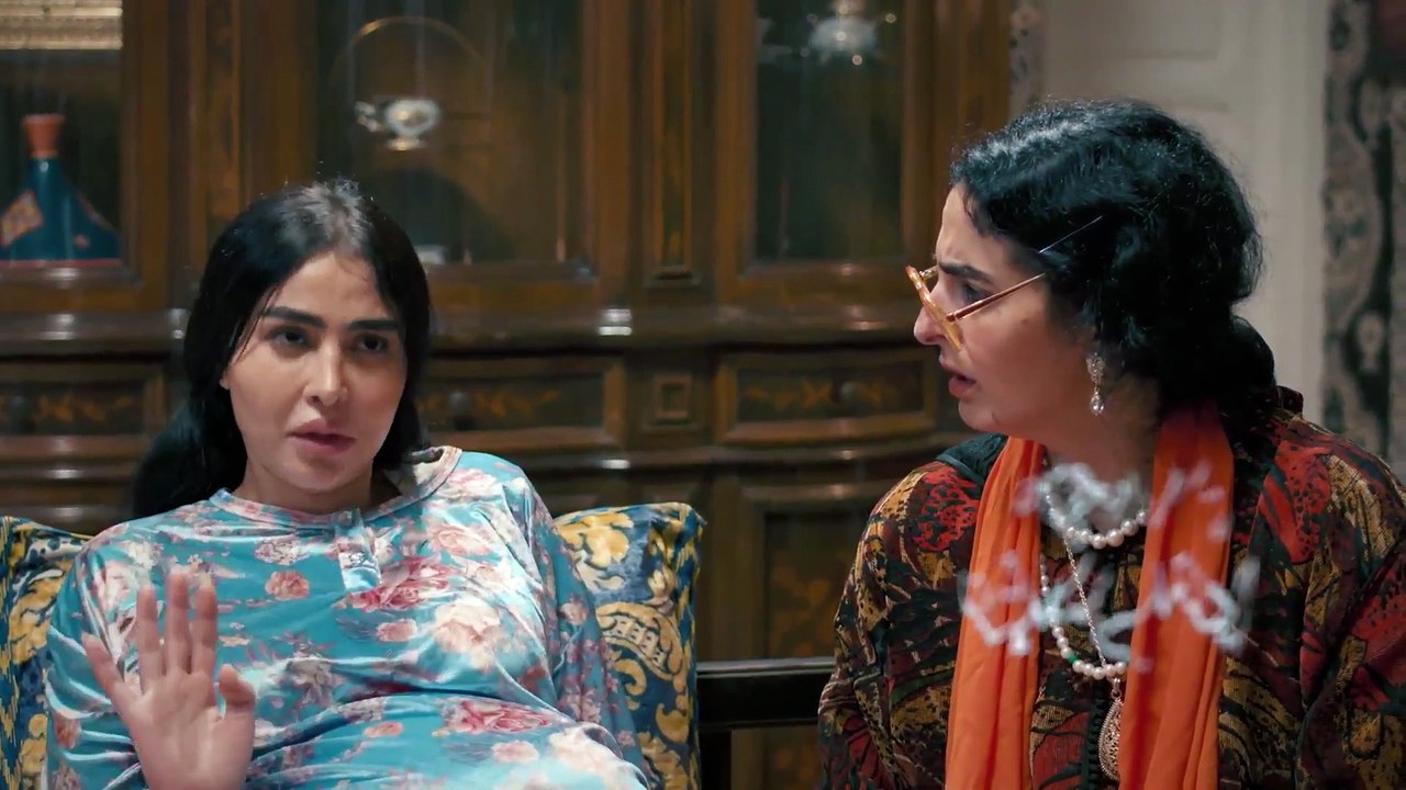 مسلسل على غفلة الحلقة  28