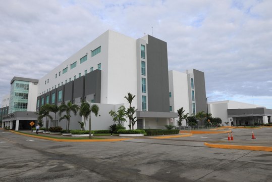 Presidente Mulino inaugura nuevo hospital Manuel Amador Guerrero