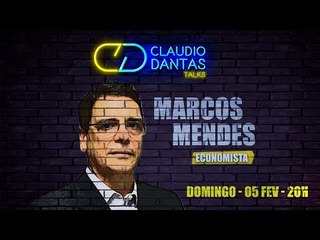 CD Talks #15: Marcos Mendes