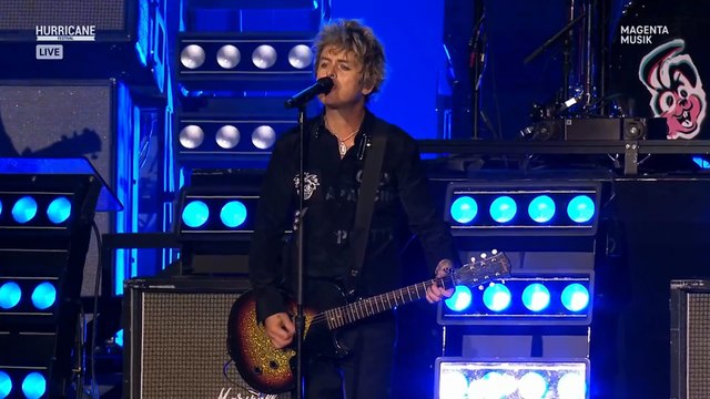 Green Day - Wake me up when september ends - Live @ Hurricane 2025