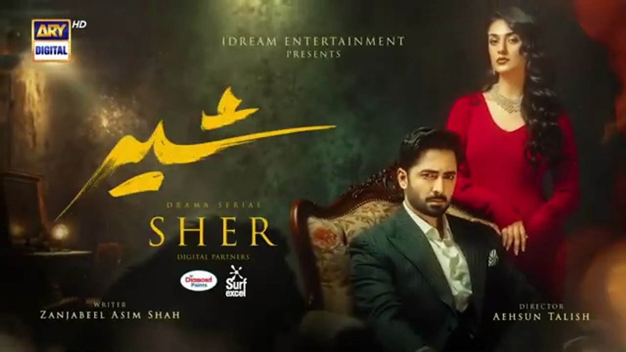 Sher Episode 11 Danish Taimoor Sarah_Khan___25_June_2025___ARY_Digital_Drama(360p)