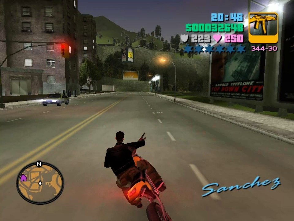 Grand Theft Auto: Liberty City - Vice City Mod | Video 6 |