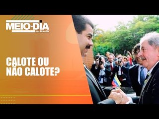 Mercadante assume BNDES e Lula faz discurso condescendente com calotes de 'países amigos'