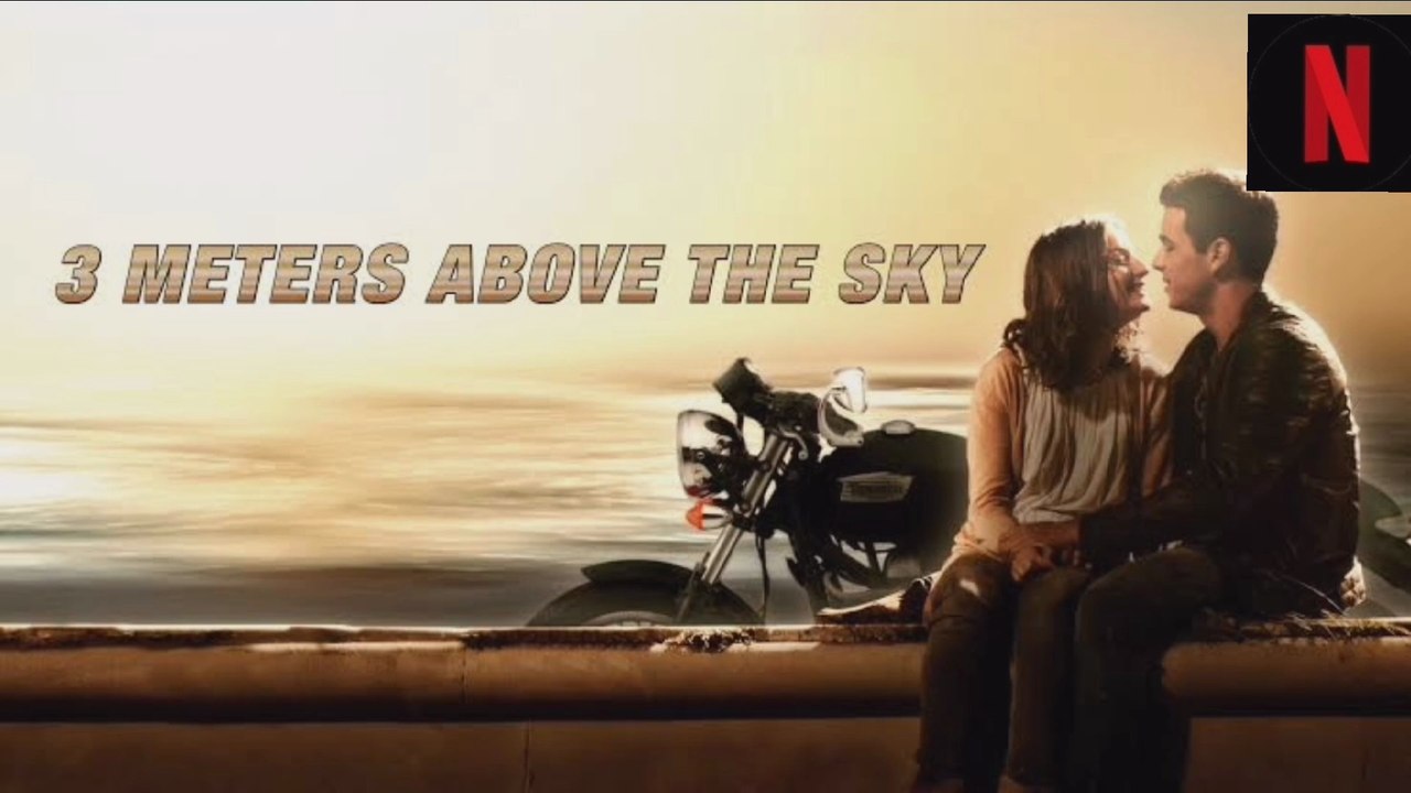 Bad Boy Meets Good Girl 💘 | 3 Meters Above The Sky (Tres Metros Sobre El Cielo)