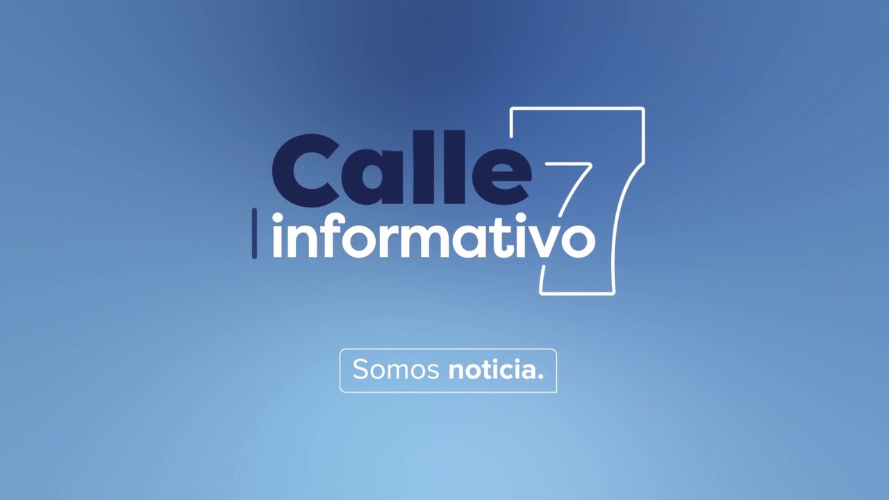 Calle 7, 25 junio 2025