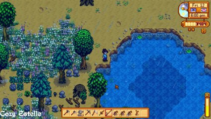 Let’s go Fishing! - Stardew Valley Expanded Gameplay