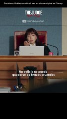 The Judge From Hell / La jueza del infierno