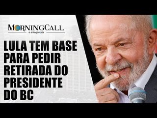 Congresso se torna o grande guardião da autonomia do Banco Central