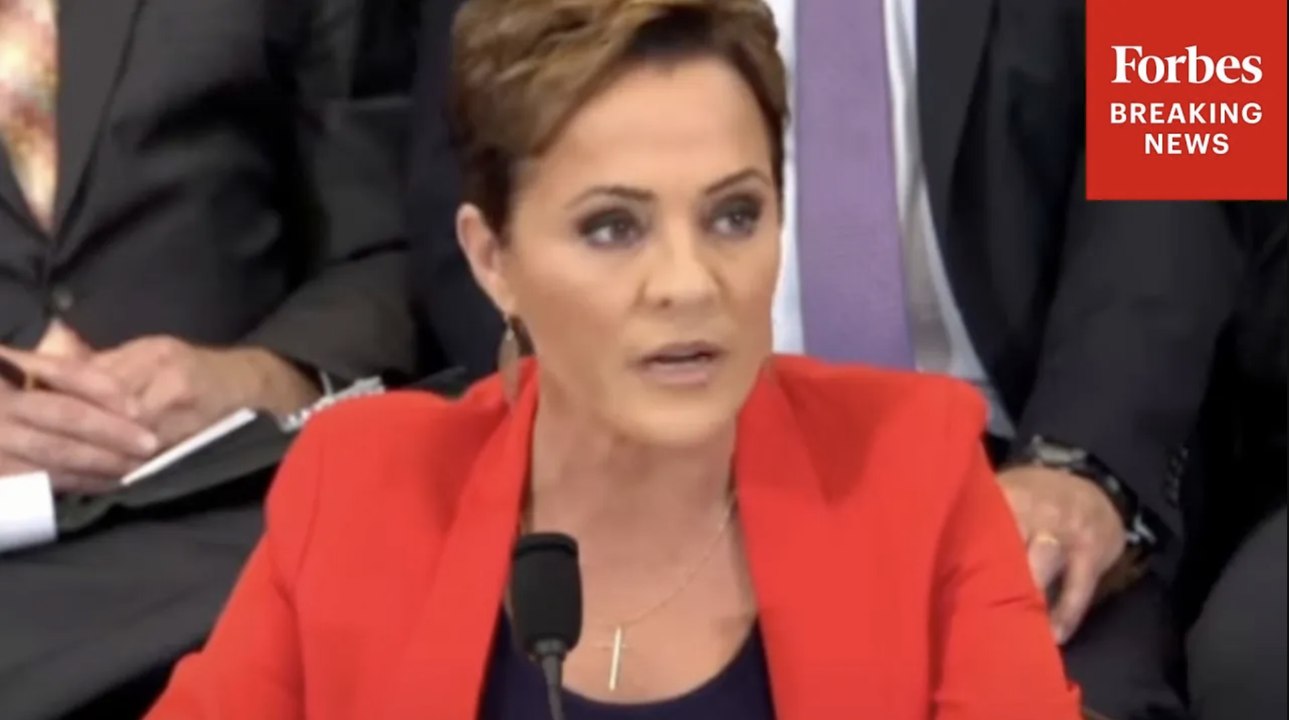 Kari Lake Details 'Totally Inappropriate' She Was Shocked To Find Voice Of America Had Published