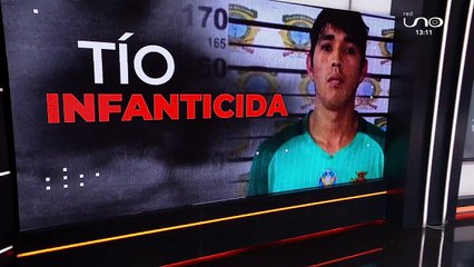 A la cárcel por matar a su sobrino a golpes