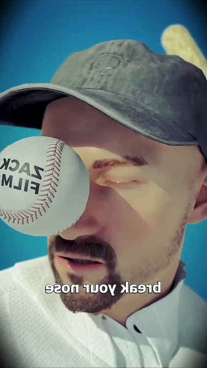 How A Broken Nose Reset