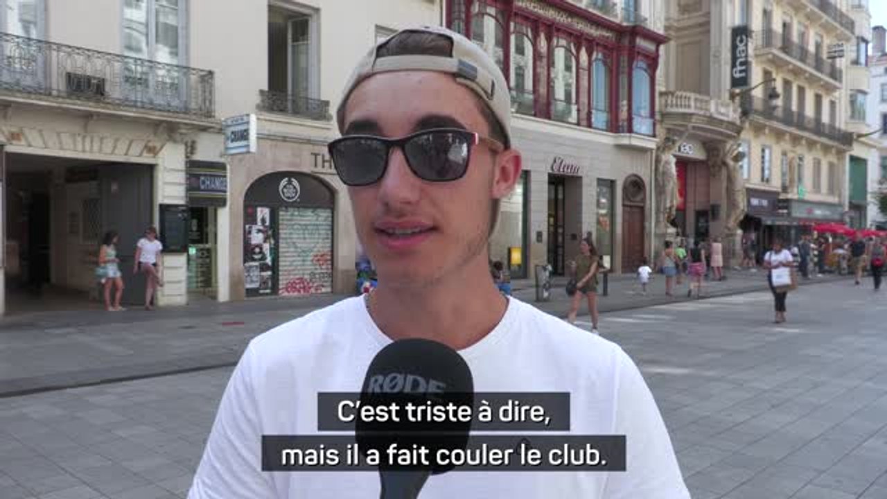 Lyon - Les fans dépités après l'annonce de la relégation : "Textor a fait couler le club"