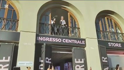 La presentazione di Pippo Inzaghi