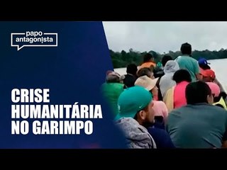 Governo recua e reabre espaço aéreo para permitir saída de garimpeiros ilegais da terra yanomami