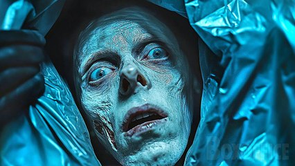 Seul dans une morgue, un gardien de nuit soupçonne les morts de se réveiller | Film Complet