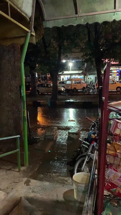 Best Rain ever Recorded