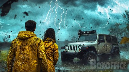 En Alaska une scientifique est prête à mourir pour capturer la foudre | Film Complet