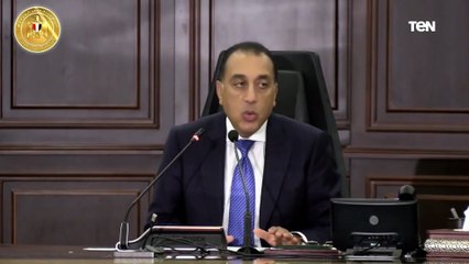 مدبولي: الموارد المحلية أصبحت تؤمن احتياجات الدولة بعيدا عن اللجواء للأموال الساخنة