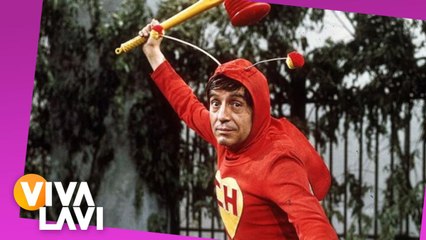 Florinda Meza desmiente el origen del &#039;Chapulín Colorado&#039;