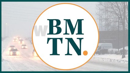 Where severe storms and heavy rain is expected through Thursday