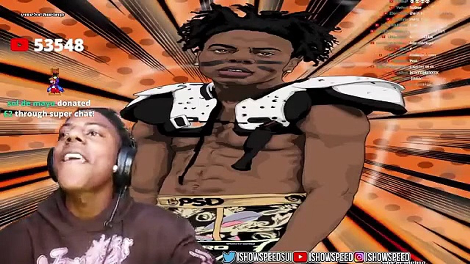 iShowSpeed Meets Payal Gaming! 😂 (Indian Youtuber)