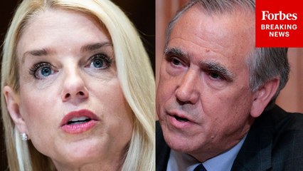 'Were There Foreign Interests Attending That Dinner?': Merkley Grills AG About Trump Memecoin Event