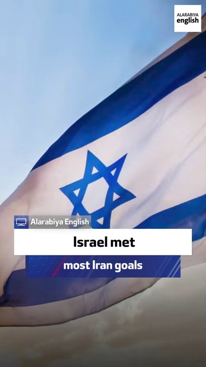 Ex-NATO commander: Israel met most Iran goals