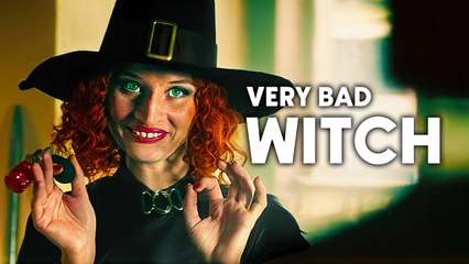 Very Bad Witch | Film Complet en Français | Comédie Fantastique
