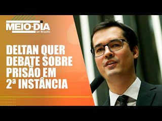 Deltan Dallagnol quer debater a prisão em segunda instância em comissão especial