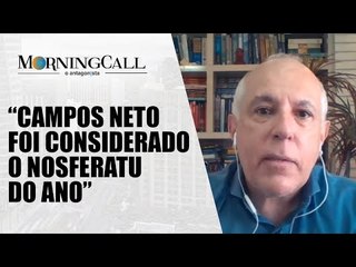 “Pelo que vemos, o governo quer mais inflação”, diz Roberto Dumas Damas