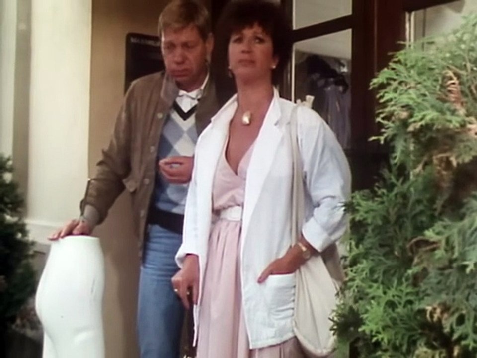 Derrick S12E11 Tod eines jungen Mädchens